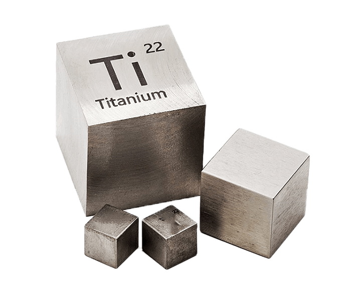 Titanium